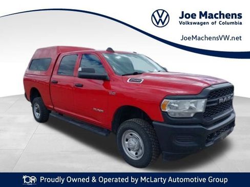 Used 2020 RAM 2500 Tradesman AWD/4WD image 1