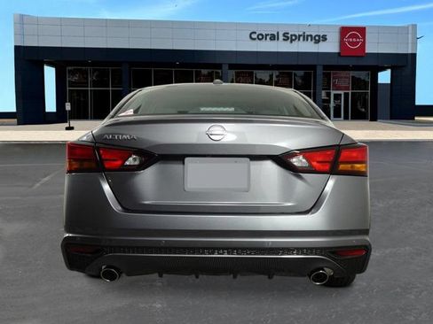 New 2026 Nissan Altima 2.5 SV w/ SV Premium Package FWD image 4