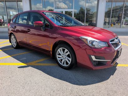 Used 2016 Subaru Impreza 2.0i Premium