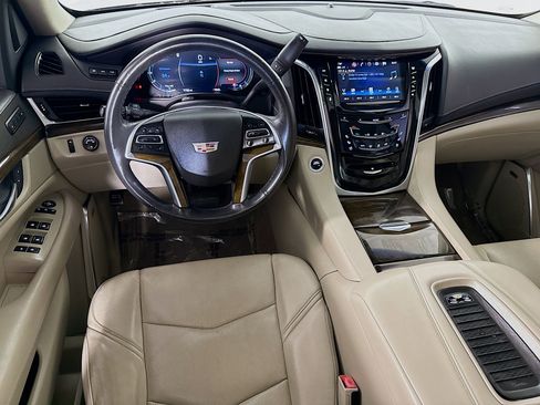 Used 2019 Cadillac Escalade ESV Luxury image 17