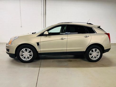 Used 2012 Cadillac SRX Luxury AWD/4WD image 5