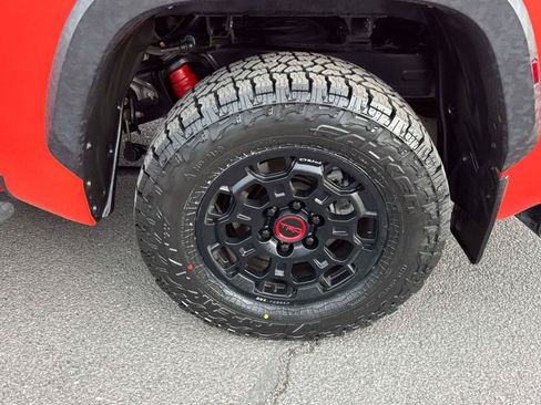 Used 2023 Toyota Tundra TRD Pro AWD/4WD image 7