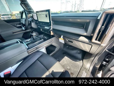 New 2025 GMC Hummer EV 3X AWD/4WD image 30