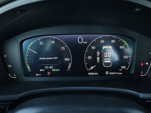 New 2026 Honda Civic Sport Touring image 19