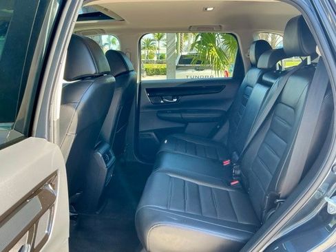Certified 2023 Honda CR-V EX-L image 8