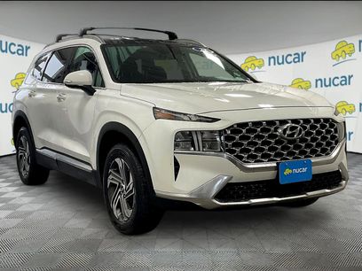 Used 2022 Hyundai Santa Fe SEL w/ Convenience + Premium Package