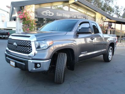 Used 2018 Toyota Tundra SR5