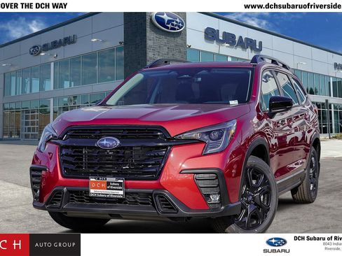 New 2026 Subaru Ascent Bronze Edition image 1