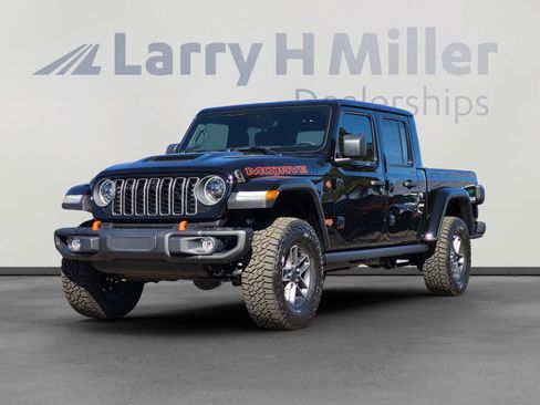 New 2025 Jeep Gladiator Mojave image 1