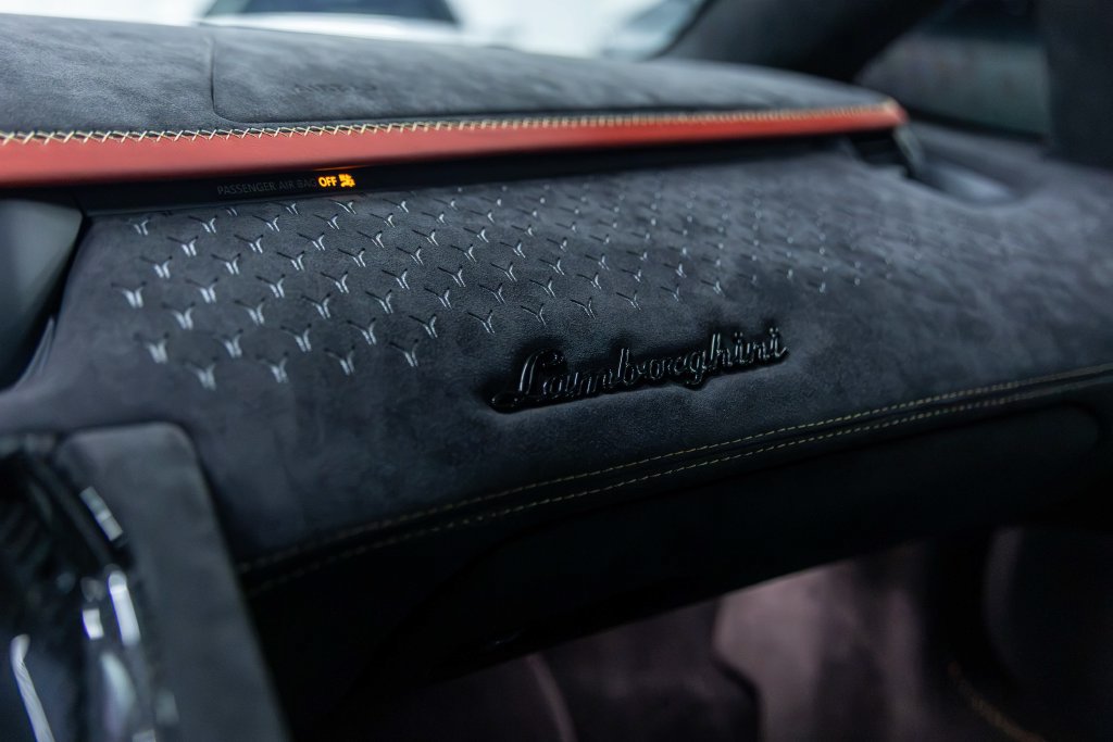 Used 2022 Lamborghini Aventador LP 780-4 Ultimae AWD/4WD image 46