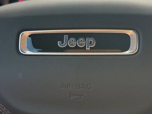 Used 2026 Jeep Grand Cherokee Summit w/ Obsidian Package AWD/4WD image 5