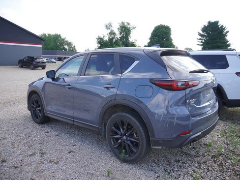 Used 2024 MAZDA CX-5 Carbon Edition AWD/4WD image 5