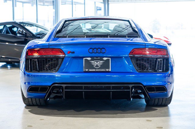 Used 2018 Audi R8 V10 AWD/4WD image 5