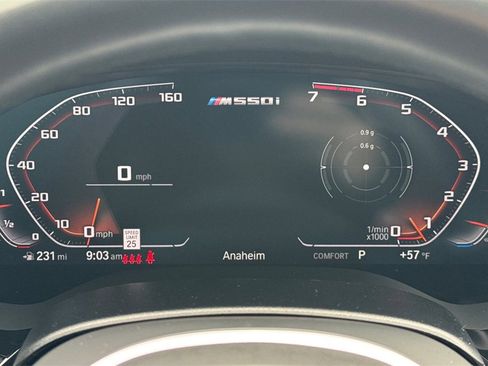 Used 2022 BMW M550i xDrive w/ Executive Package image 31