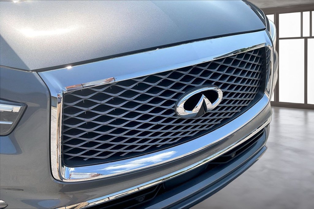 Used 2020 INFINITI QX80 Luxe w/ Proassist Package AWD/4WD image 31
