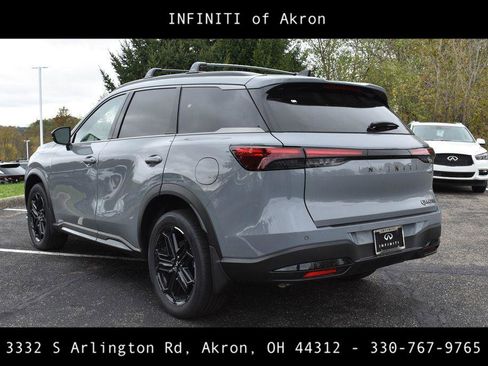 Used 2026 INFINITI QX60 Sport w/ Dark Cargo Package image 6