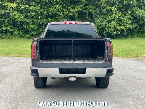 Used 2016 GMC Sierra 1500 SLE w/ Texas SLE Value Package RWD image 13