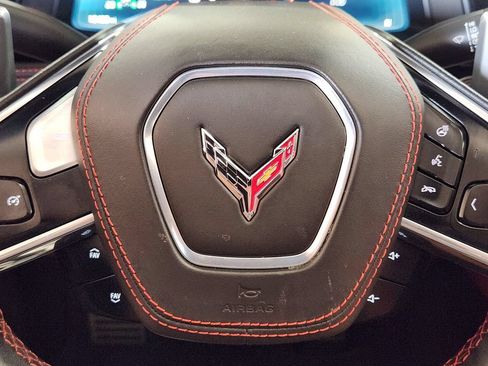 Used 2023 Chevrolet Corvette Stingray Premium Conv w/ Z51 Performance Package RWD image 48