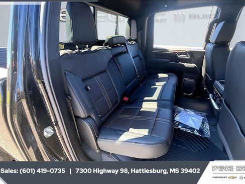 New 2026 Chevrolet Silverado 3500 High Country w/ Midnight Edition AWD/4WD image 21