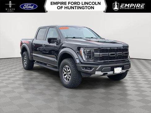 Used 2023 Ford F150 Raptor image 1