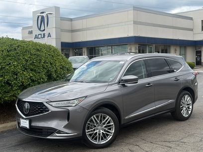 Certified 2024 Acura MDX SH-AWD w/ Advance Package
