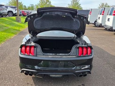 Used 2020 Ford Mustang GT Premium w/ California Special Package RWD image 7