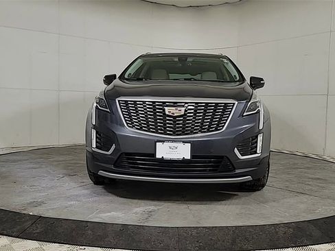Used 2021 Cadillac XT5 Premium Luxury image 9