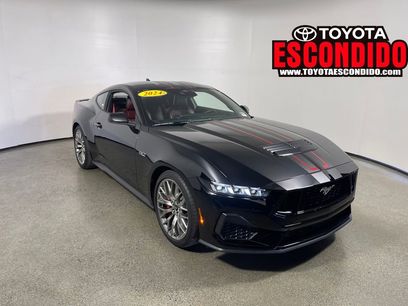 Used 2024 Ford Mustang GT Premium