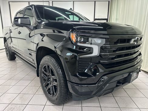 Certified 2026 Chevrolet Silverado 1500 High Country w/ Midnight Edition AWD/4WD image 2