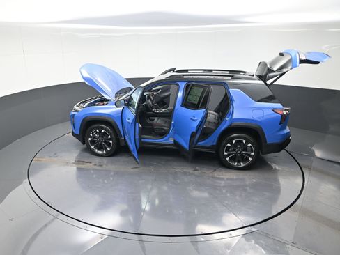 New 2026 Chevrolet Equinox RS w/ Safety and Technology Package AWD/4WD image 15