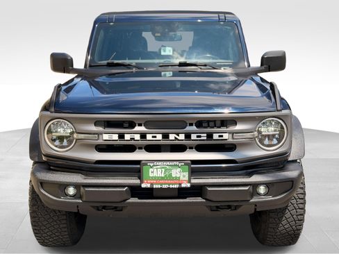 Used 2021 Ford Bronco Big Bend w/ Sasquatch Package AWD/4WD image 2