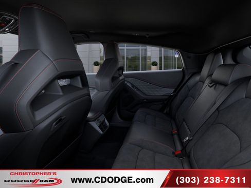 New 2026 Dodge Charger Daytona Scat Pack w/ Track Package AWD/4WD image 23