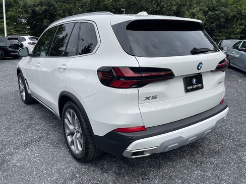 Certified 2026 BMW X5 xDrive40i AWD/4WD image 6