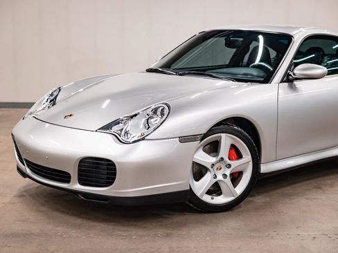 Used 2003 Porsche 911 Turbo AWD/4WD image 17