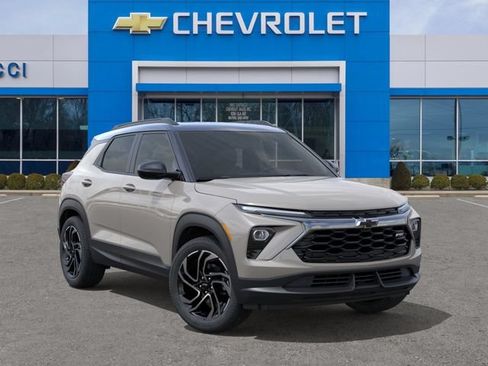 New 2026 Chevrolet TrailBlazer RS w/ Driver Confidence Package AWD/4WD image 7