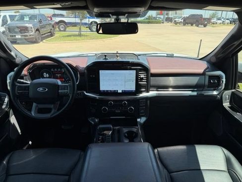 Used 2022 Ford F150 Lariat AWD/4WD image 23