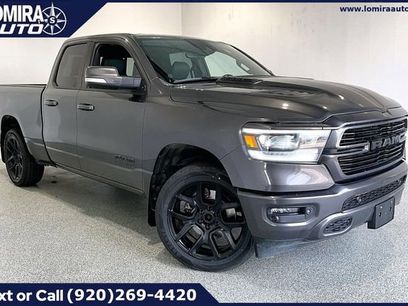 Used 2021 RAM 1500 Sport w/ Trailer Tow Group
