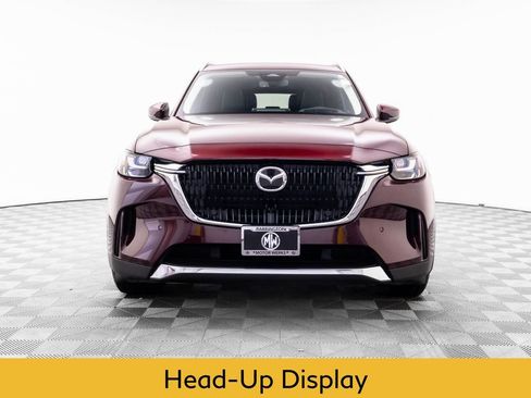 Used 2024 MAZDA CX-90 Plug-In Hybrid w/ Premium Pkg AWD/4WD image 9