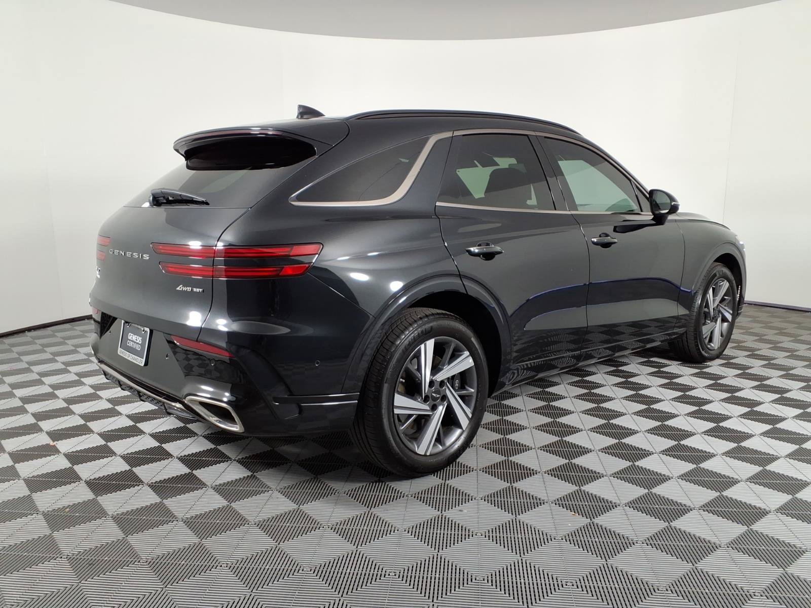 Certified 2026 Genesis GV70 3.5T Sport Advanced AWD/4WD image 6
