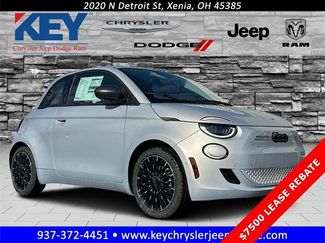 New 2024 FIAT 500 e w/ Quick Order Package 21S LA image 1
