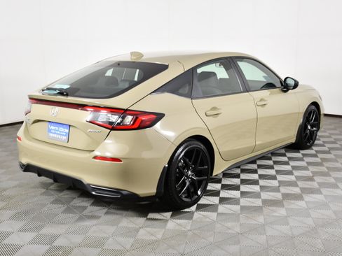 Certified 2025 Honda Civic Sport image 6