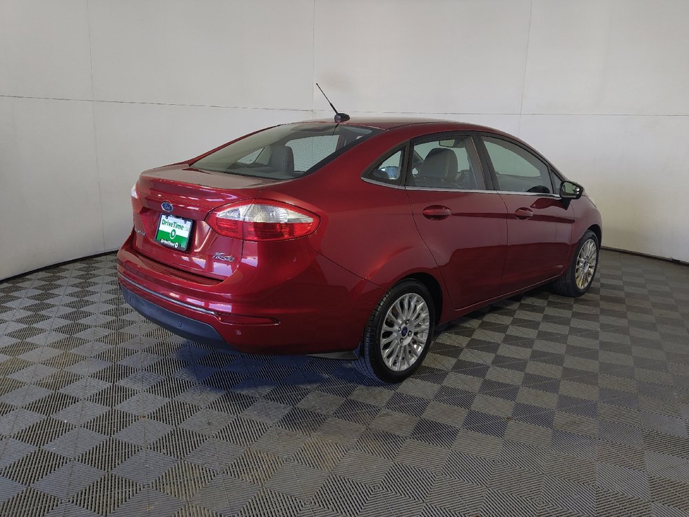 Used 2014 Ford Fiesta Titanium FWD image 9
