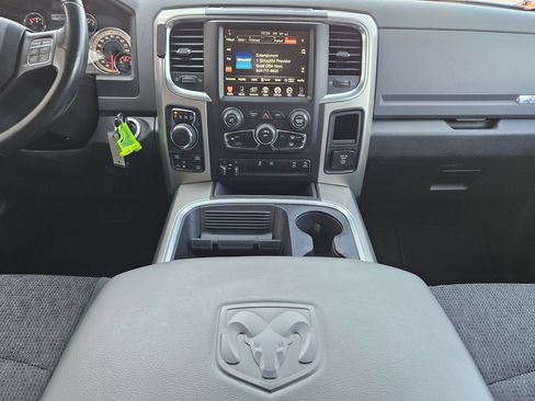 Used 2016 RAM 1500 Big Horn AWD/4WD image 10