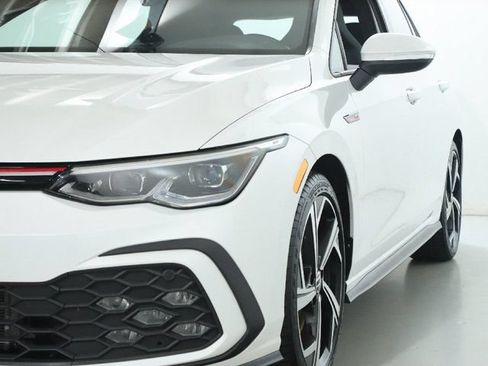 Certified 2024 Volkswagen GTI SE FWD image 4
