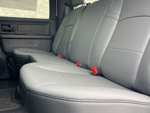 New 2025 RAM 5500 Tradesman image 26