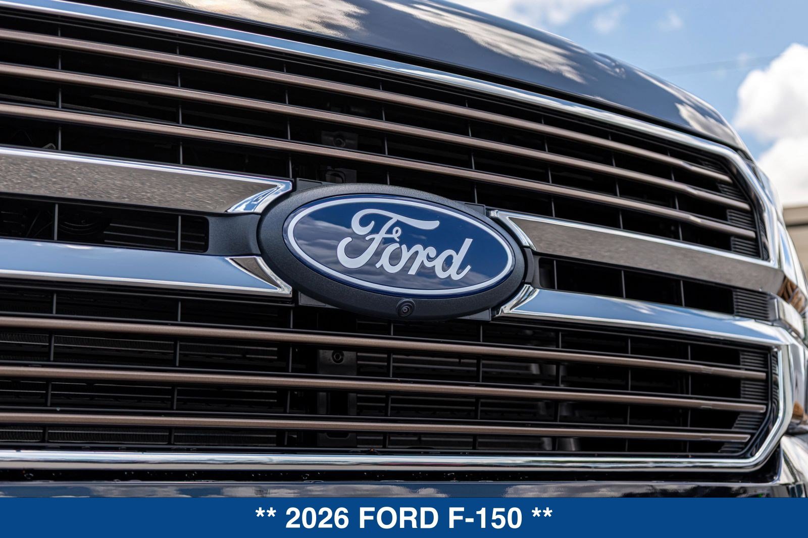 New 2026 Ford F150 King Ranch AWD/4WD image 12