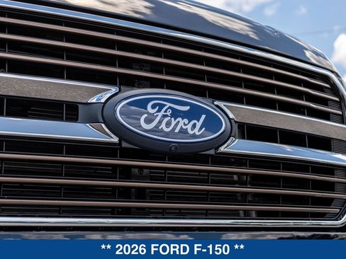 New 2026 Ford F150 King Ranch AWD/4WD image 12