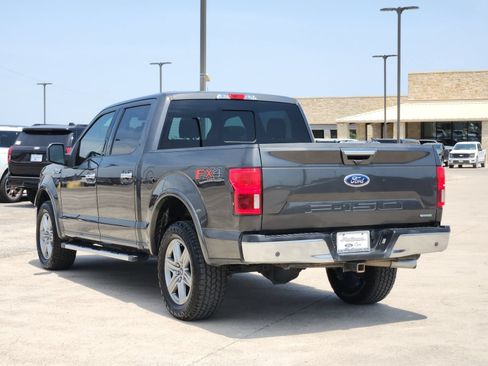 Used 2019 Ford F150 Lariat AWD/4WD image 4