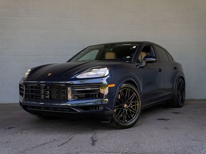 Used 2025 Porsche Cayenne Coupe