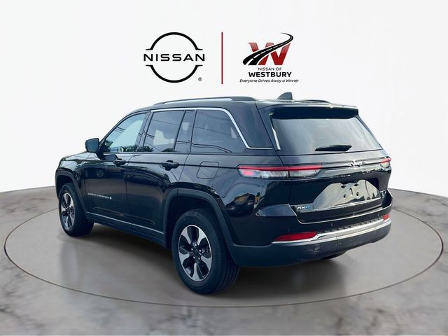 Used 2024 Jeep Grand Cherokee Limited 4xe AWD/4WD image 8